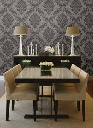 Gorgeous Formal Dining Room Decor Idea