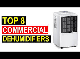 Best Commercial Dehumidifier In 2022