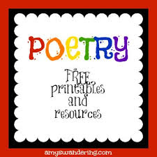 Hyperbole Cafe is a fun poem for teaching kids about using     Pinterest Poetry Writing for Fall Season