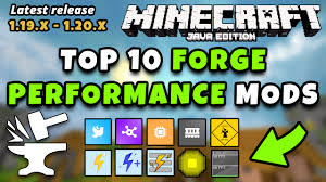 top 10 best forge performance fps boost
