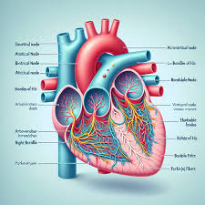 human heart conduction system
