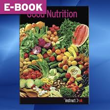 good nutrition book electronic version