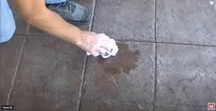 remove concrete sealer