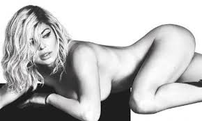 Fergie Shares Nude Snap To Promote Album Double Dutchess