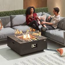 Firepit Coffee Table