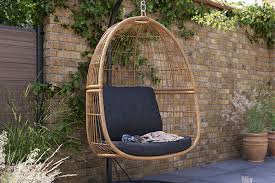 hanging egg chairs good homes