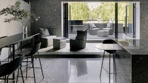how to clean polished concrete floors