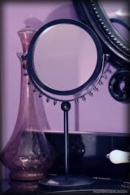 transform an ordinary vanity mirror