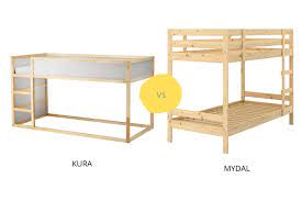 Mydal Bunk Bed S Smart And Easy