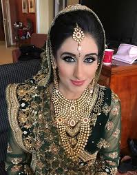 bridal makeup for every indian bride
