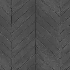 G67996 Black Herringbone Wood Slats