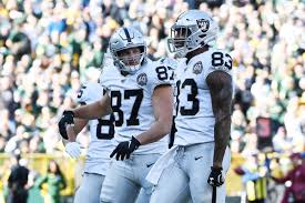 Darren Waller Transformed The Raiders Tight Ends Into The