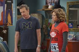 You can go for chocolate brown it looks the same more or less. Last Man Standing Star Nancy Travis On What It S Like To Work With Tim Allen