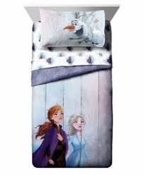 Disney Frozen 2 Sparkle 8pc Full Bed In