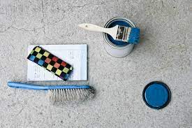 how to paint concrete in 5 steps how