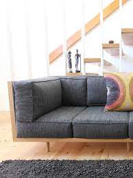 Big Box Couch Sofa Design Diy Sofa