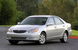 Toyota Camry 2001 Wheel Tire Sizes Pcd Offset And Rims