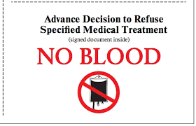 Because of religious and personal beliefs, many have decided against blood transfusions, choosing alternative solutions. Jehovah S Witnesses And The Watchtower S Changing Stance On Blood Transfusions