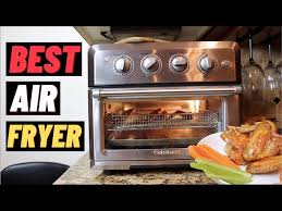 cuisinart air fryer toaster oven review