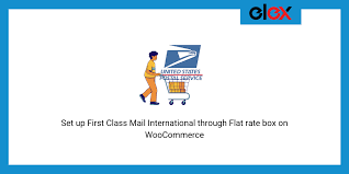 first cl mail international