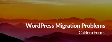 wordpress migration