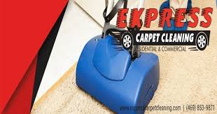 express carpet cleaning the residential