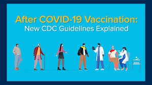 Cdc std guidelines 2019all software. After Covid 19 Vaccination Cdc Guidelines Explained 3 8 21 Youtube