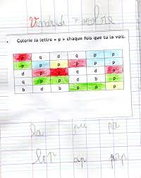 Evaluation journalière -cahier du jour - L'école de p'tit loup ... le blog