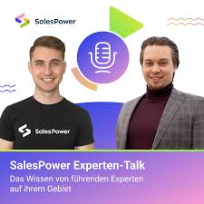 SalesPower Experten-Talk
