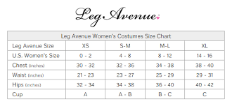 Leg Avenue 2 Piece Charming Alice Costume