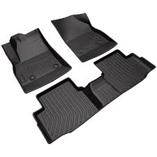 all weather tpe rubber floor mats for