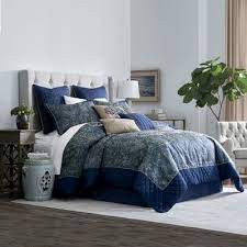 Pc Jacquard Comforter Set