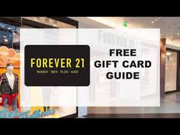 Maybe you would like to learn more about one of these? Forever 21 Free Shipping 100 Gift Card Discount Tutorial Youtube