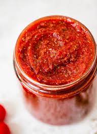 You can also make the crust into small personal. Easy Homemade Pizza Sauce Recipe 5 Minutes Joyfoodsunshine