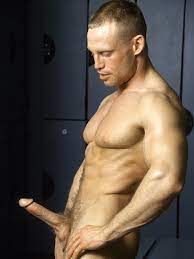 MUSCLE+COCK=LUST: PHIL DICKER