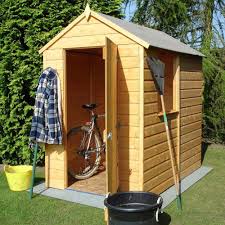 6x4 garden sheds in ireland