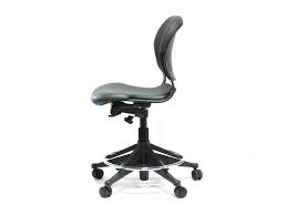 new gray herman miller equa 2 stool