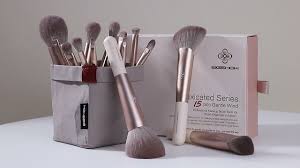 professional makeup brush tools kit