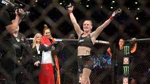 Valentina shevchenko's profile at sherdog. Ufc 261 Valentina Shevchenko Open For Any Opportunities For Super Fights With Amanda Nunes Zhang Weili Dazn News Us