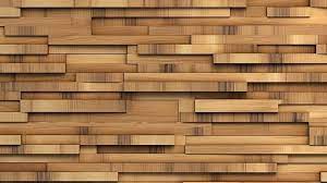 Contemporary Wood Panel Texture On