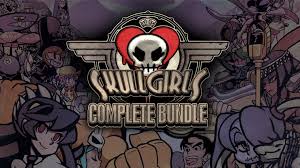 Skullgirls Complete Bundle Pc Digital Download