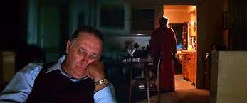 Behind you, Mrs. Elrod... Halloween... - Halloween II (1981)