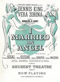 Posted by general astronomy at 3:50 pm. I Married An Angel Wikipedia