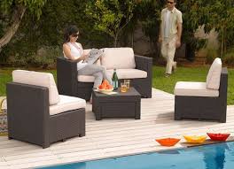 Keter Outdoor Modus Furniture Set