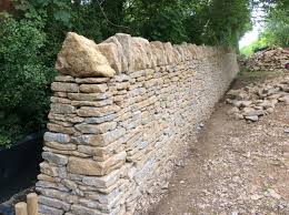 How To Build A Drystone Wall