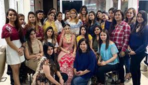 best makeup academy in delhi ncr