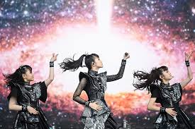 Babymetal First Asian Act At No 1 On Billboard Rock Albums