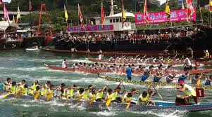 The dragon boat festival originated from the events of china's warring states period. Relishing Zongzi To Racing Dragon Boats Here S All The Excitement You Can Catch At The Chinese Dragon Boat Festival Lifestyle News The Indian Express