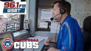 South Bend Cubs And 96 1 Fm Wsbt Announce Broadcast