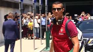 Image result for Sports Cristiano Ronaldo Threatens to Leave Real Madrid